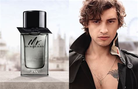 mr burberry perfume commercial|mr Burberry perfume review.